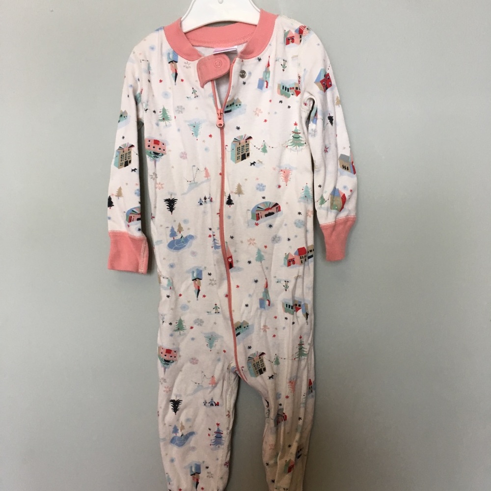 Hanna Anderson PJ's